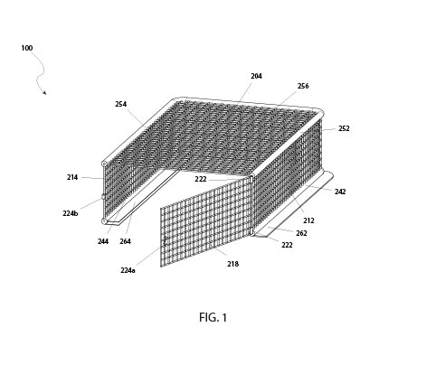 Patent Pending Documentation